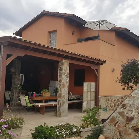 Casa Luci Maison d'hôtes Deltebre